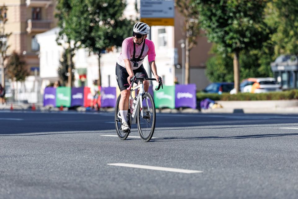 Фото 11802f8567714ac89867fbf51266972f с события Cyclingrace Вечернее Садовое