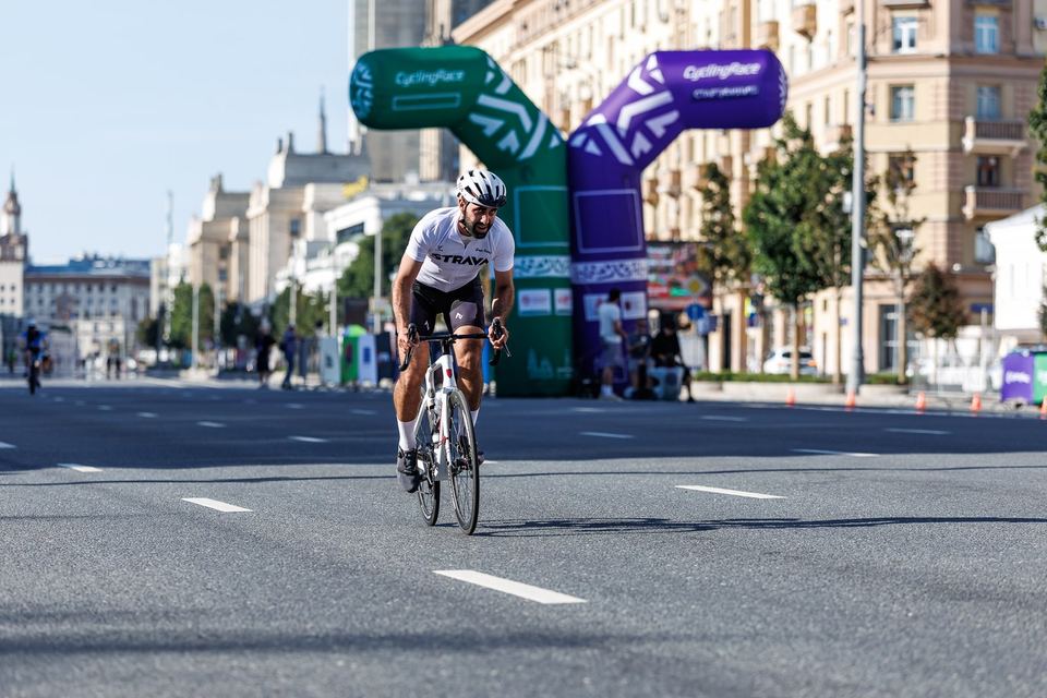 Фото 1e5adf89a7fc486d8b8a807391daf394 с события Cyclingrace Вечернее Садовое