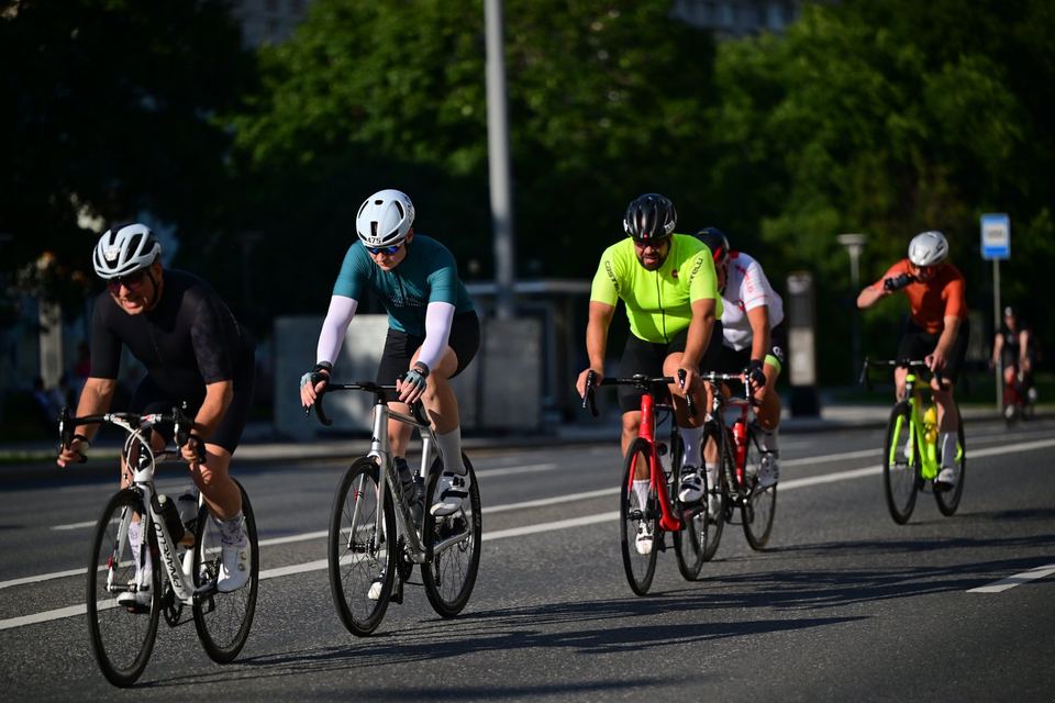 Фото f9d1dbc9a2494e1bb0f6642febffe0d8 с события Cyclingrace Вечернее Садовое