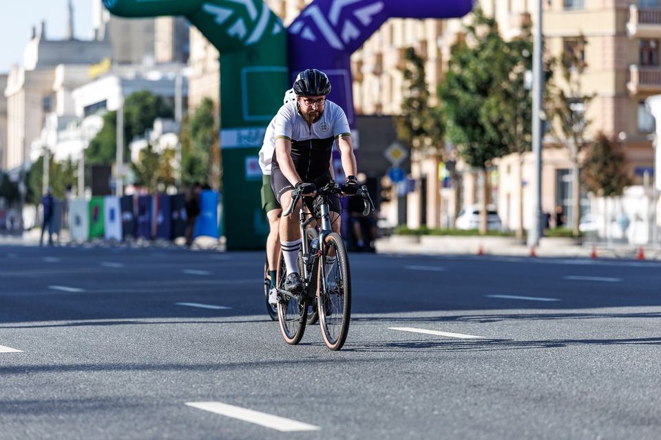 Фото d439caeee9344ebf9d34f78c902e3cf8 с события Cyclingrace Вечернее Садовое