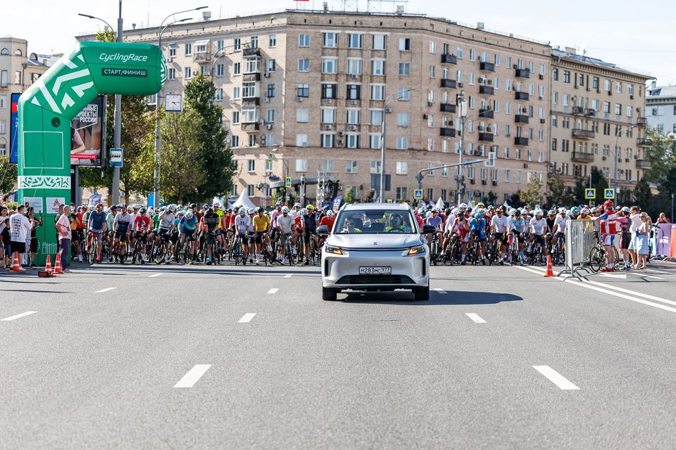 Фото cad0b0d5c6894a97afec38ddc71d78d7 с события Cyclingrace Вечернее Садовое