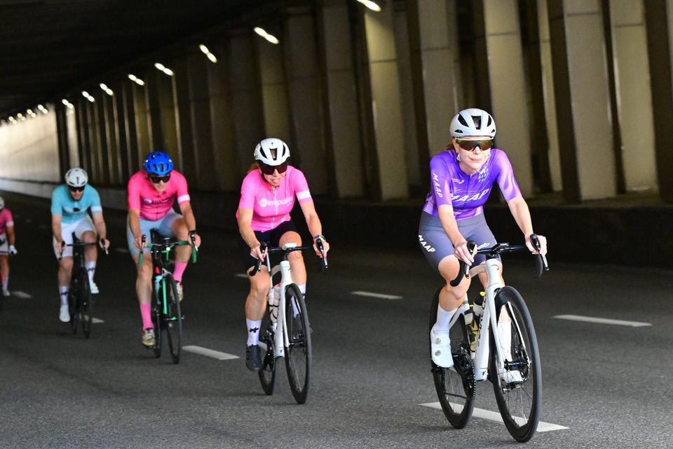 Фото 827b84996faf4da9a1eaa8211365e55c с события Cyclingrace Вечернее Садовое