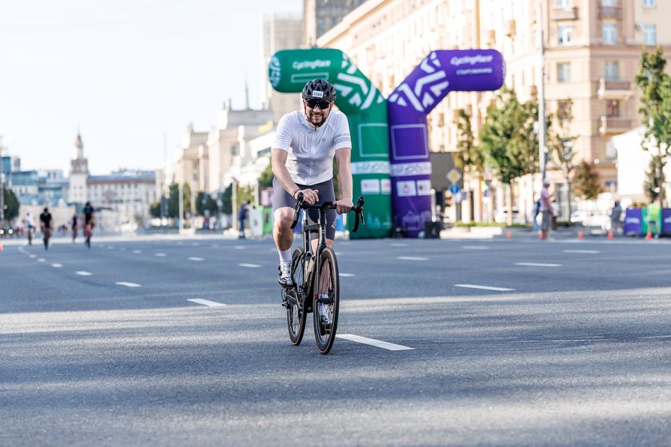 Фото 5f645b1589c94d0f9c505280670dd277 с события Cyclingrace Вечернее Садовое