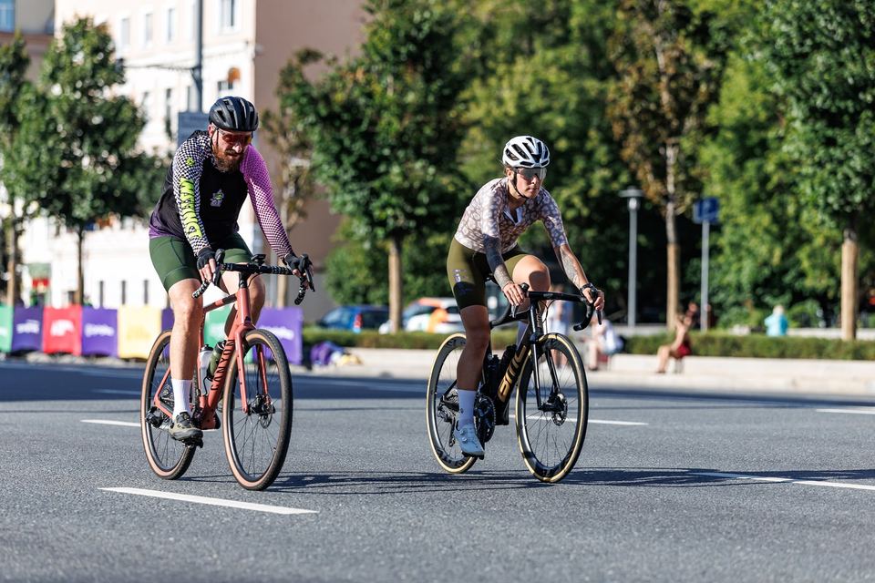 Фото 559d9deace20458a97e936f9bbf2e34e с события Cyclingrace Вечернее Садовое