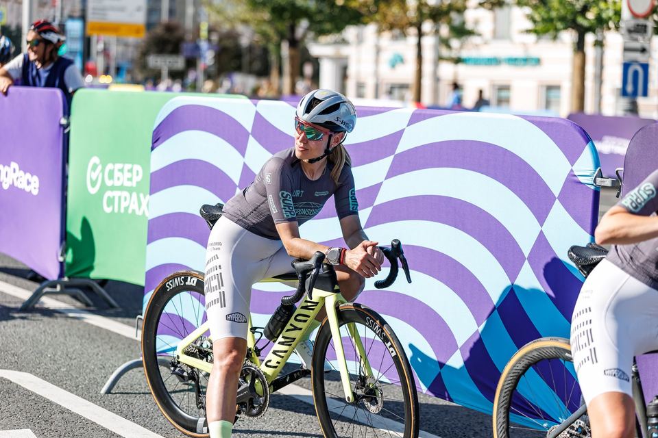 Фото 96ee1d9beacc455387b2b1bf1430328d с события Cyclingrace Вечернее Садовое
