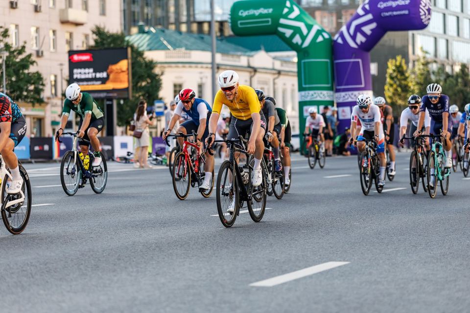 Фото a38fb5a15b124e90976714be1330da11 с события Cyclingrace Вечернее Садовое