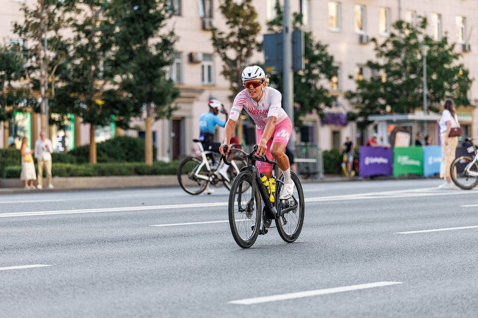 Фото 2da23f554aa149c792b3276862a08f93 с события Cyclingrace Вечернее Садовое